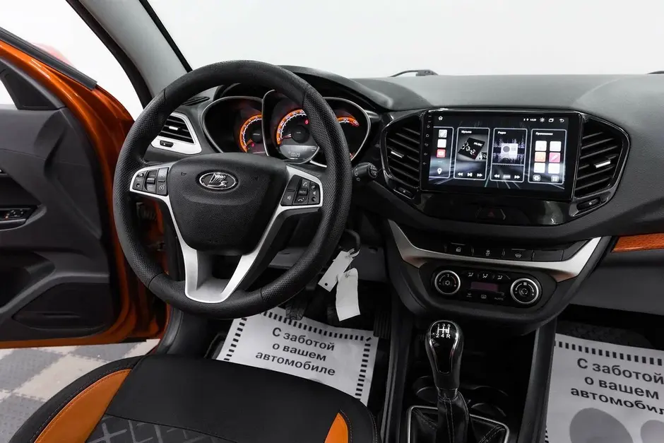 LADA (ВАЗ) Vesta, 2019 г.