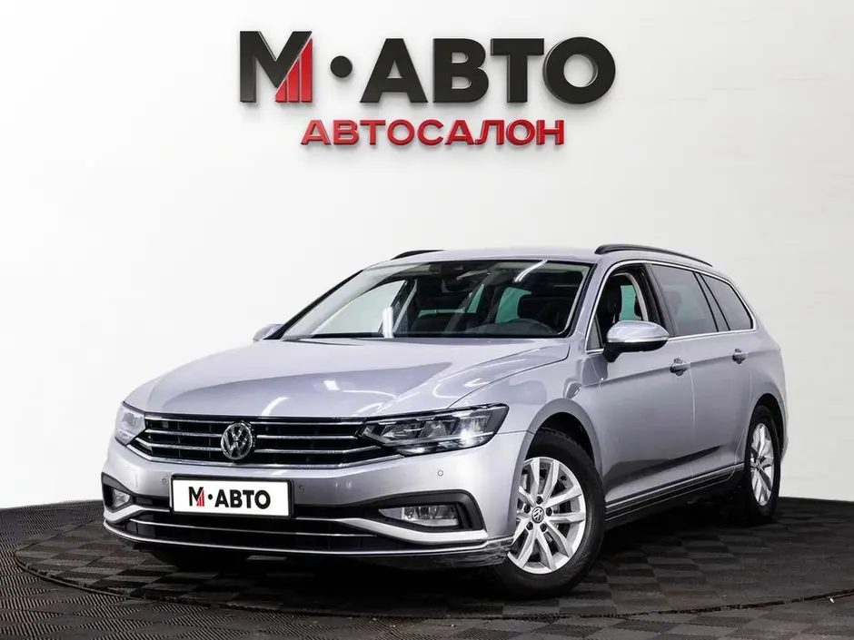 Volkswagen Passat, 2020 г.