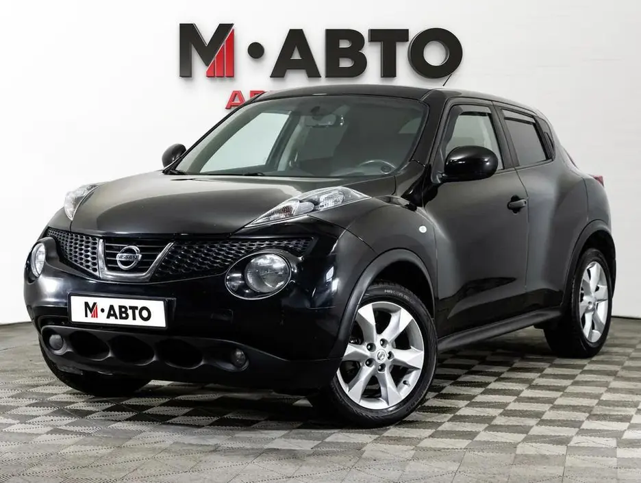 Nissan Juke, 2012 г.