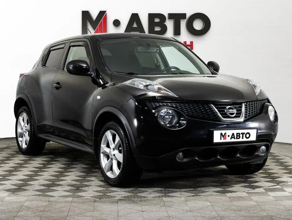 Nissan Juke, 2012 г.
