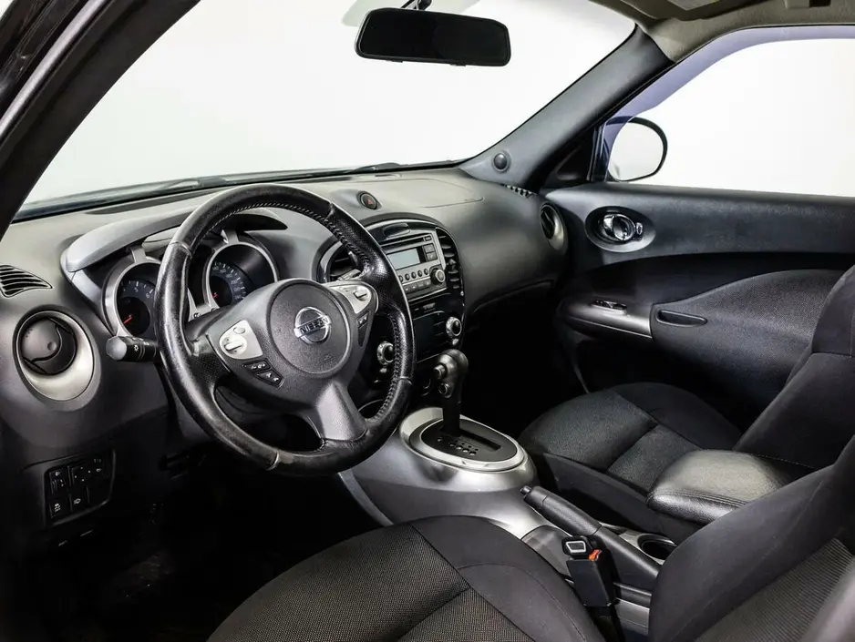 Nissan Juke, 2012 г.