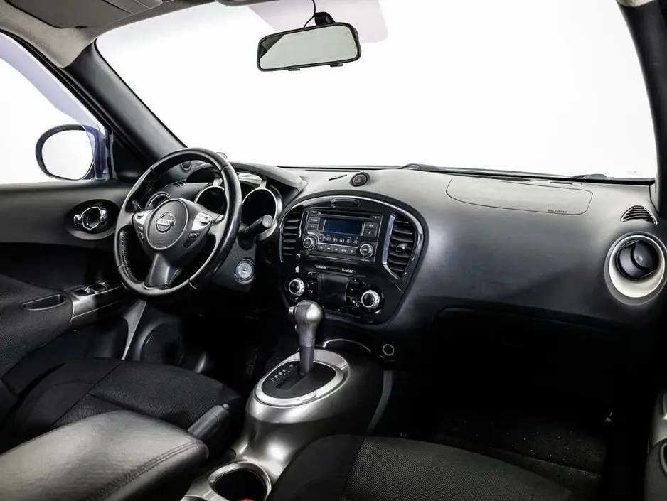 Nissan Juke, 2012 г.