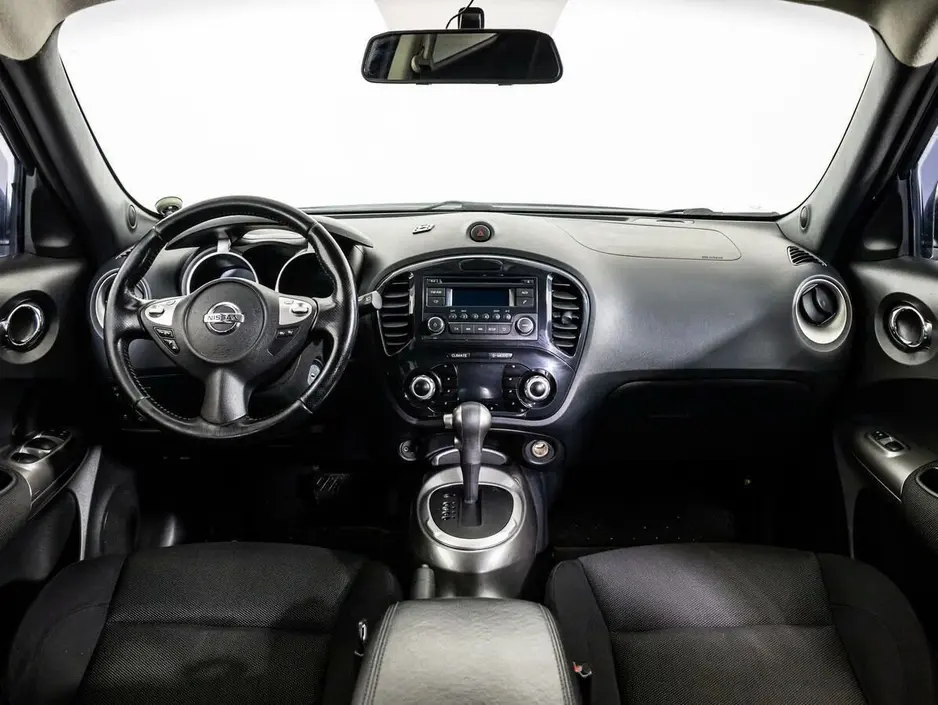 Nissan Juke, 2012 г.