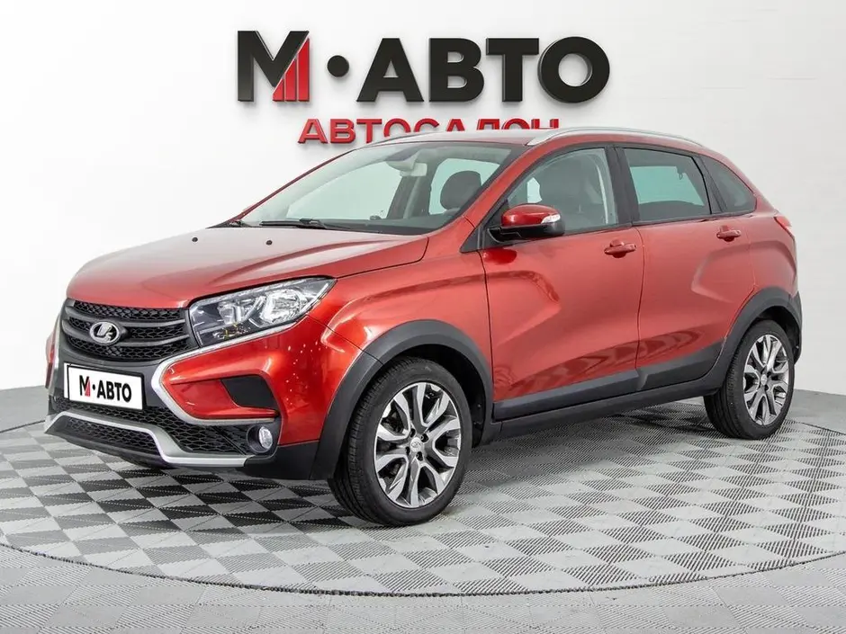 LADA (ВАЗ) XRAY, 2021 г.