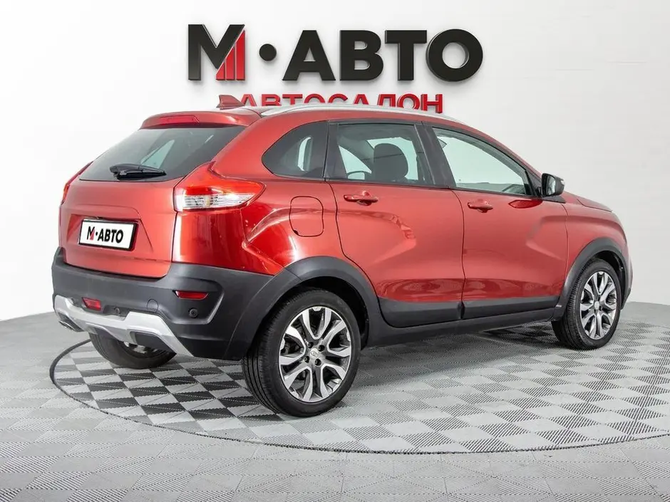 LADA (ВАЗ) XRAY, 2021 г.