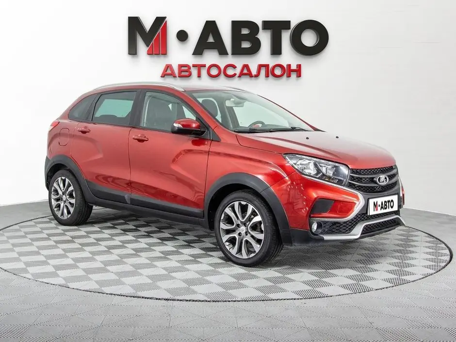 LADA (ВАЗ) XRAY, 2021 г.