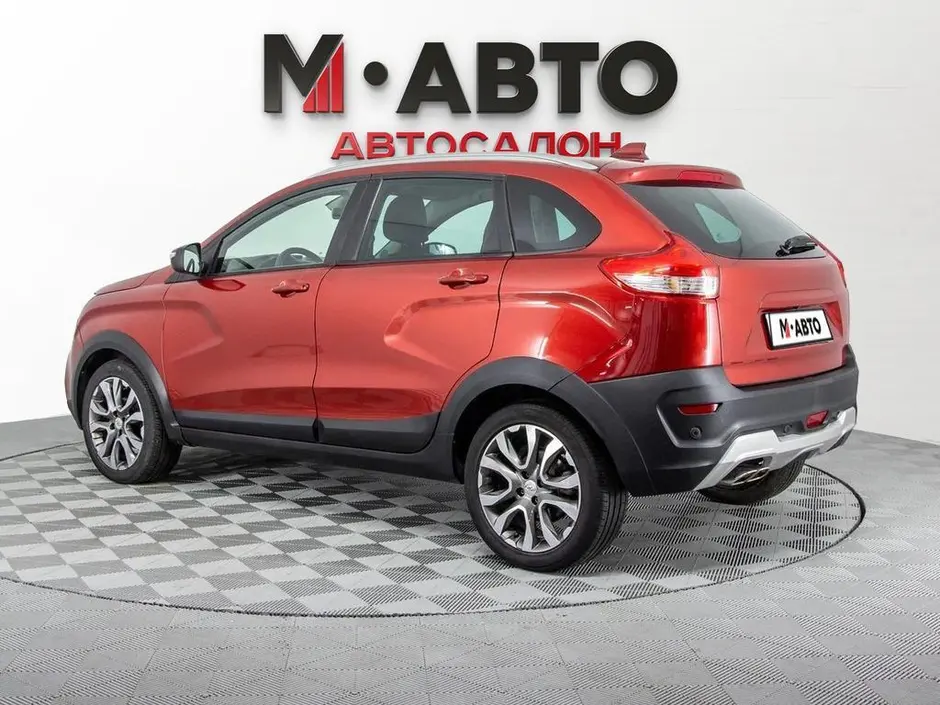 LADA (ВАЗ) XRAY, 2021 г.