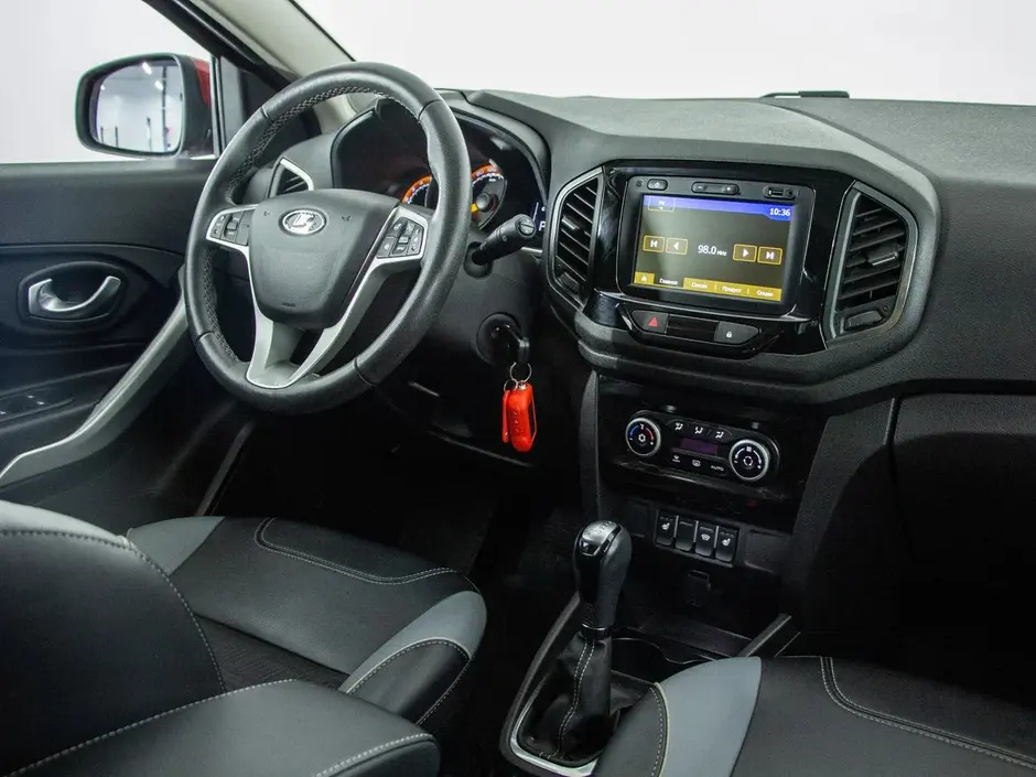 LADA (ВАЗ) XRAY, 2021 г.