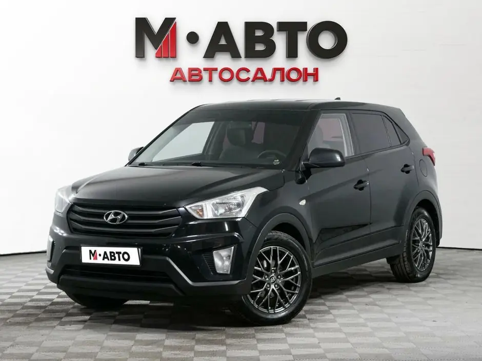 Hyundai Creta, 2016 г.