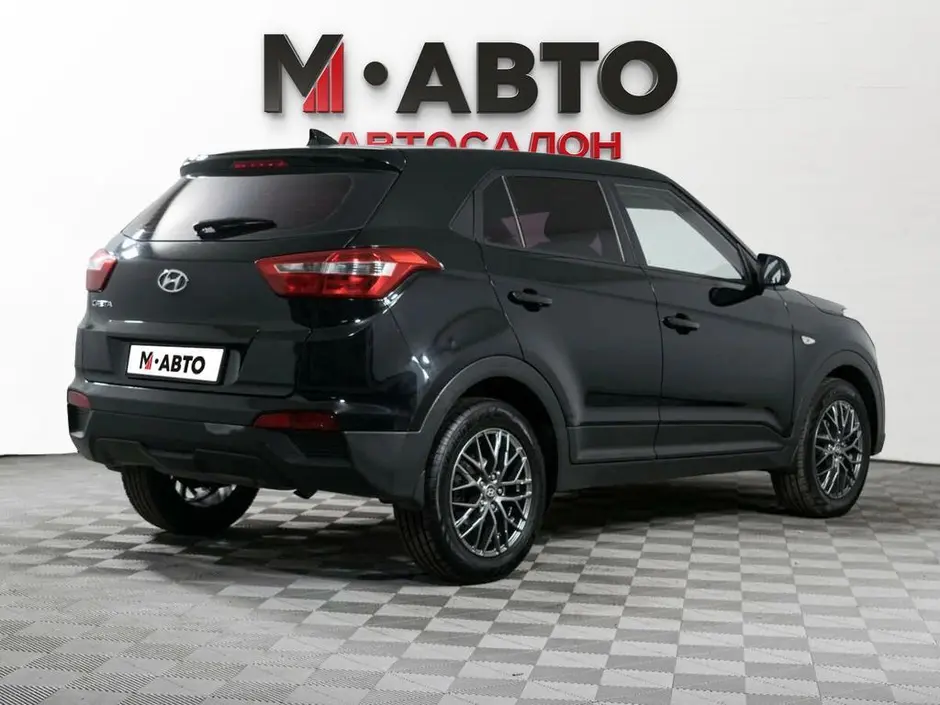 Hyundai Creta, 2016 г.