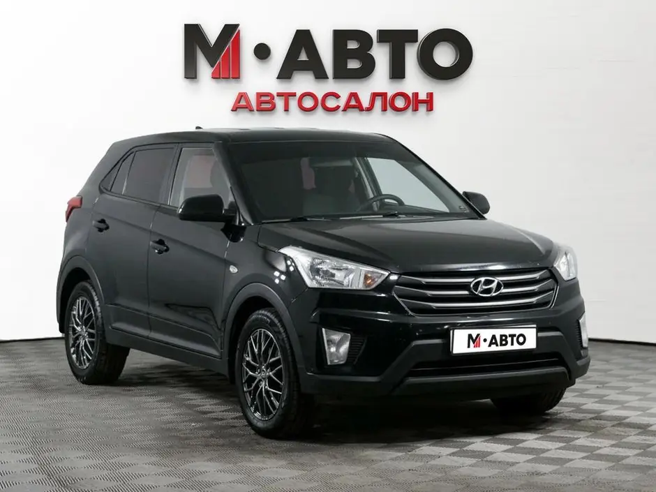 Hyundai Creta, 2016 г.