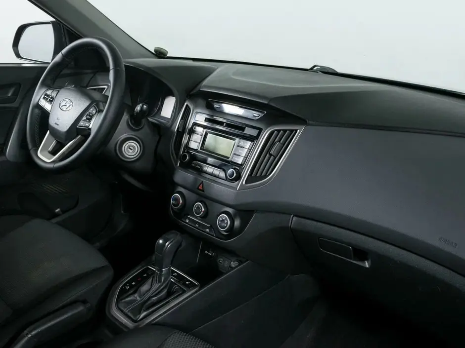 Hyundai Creta, 2016 г.