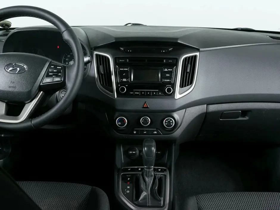 Hyundai Creta, 2016 г.