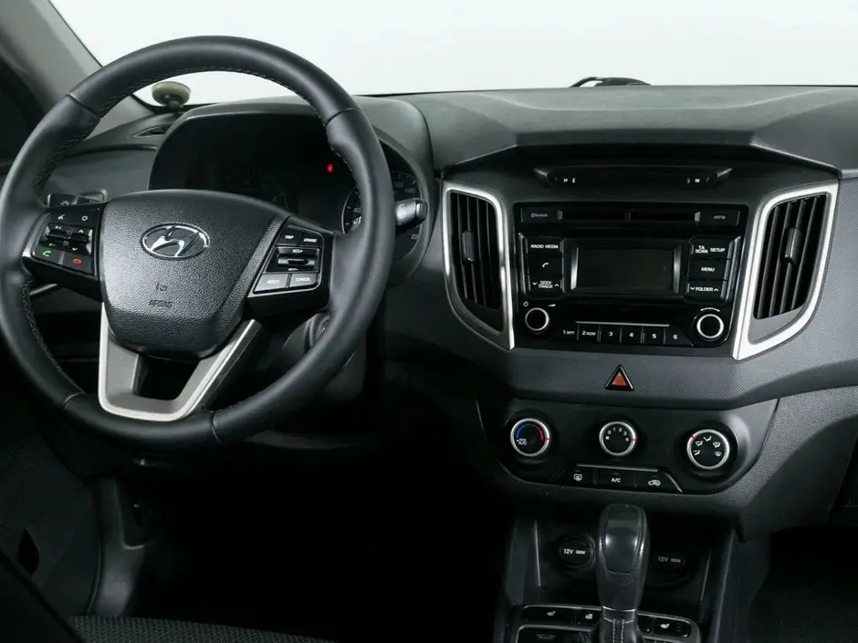 Hyundai Creta, 2016 г.