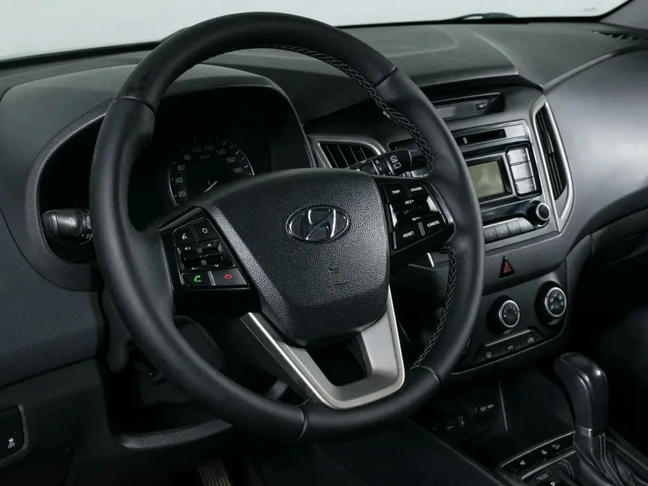 Hyundai Creta, 2016 г.