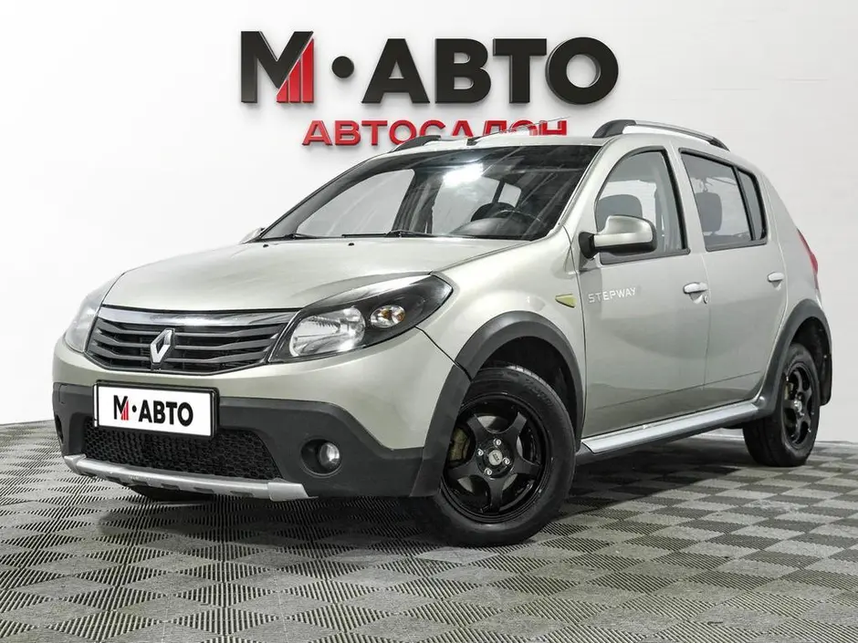 Renault Sandero, 2013 г.