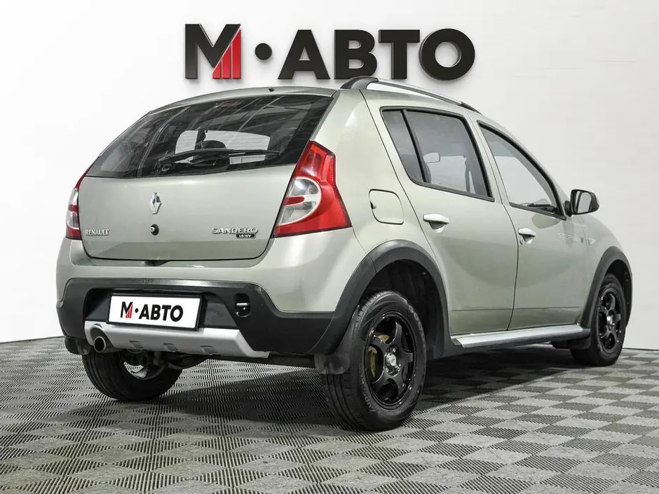 Renault Sandero, 2013 г.