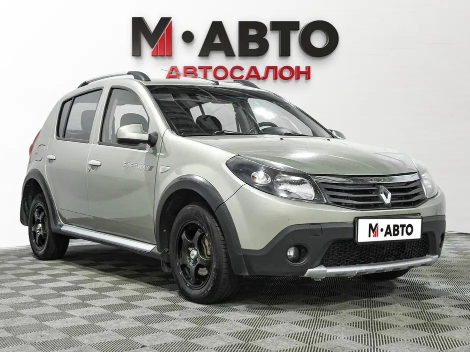 Renault Sandero, 2013 г.