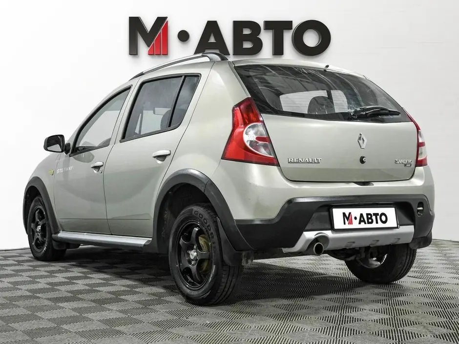 Renault Sandero, 2013 г.