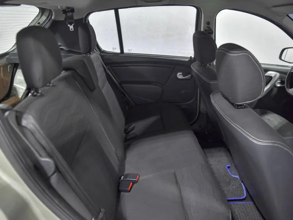 Renault Sandero, 2013 г.