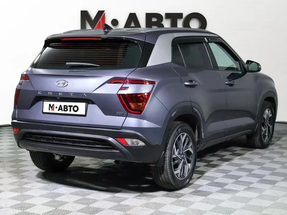 Hyundai Creta, 2021 г.