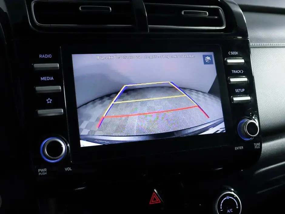 Hyundai Creta, 2021 г.