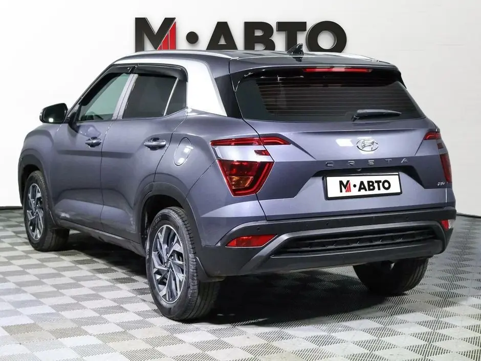 Hyundai Creta, 2021 г.