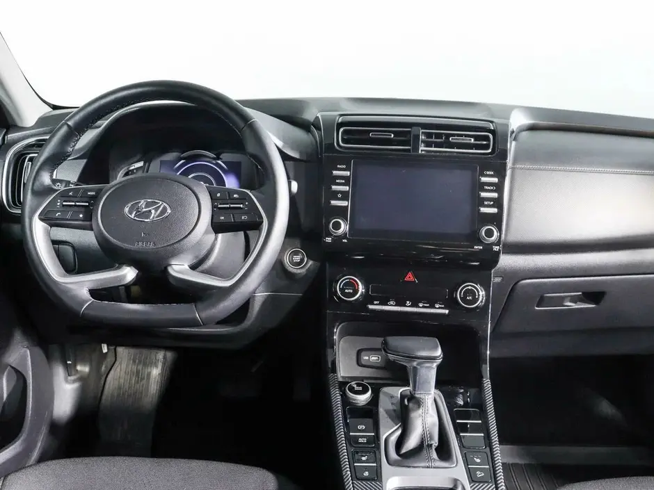 Hyundai Creta, 2021 г.