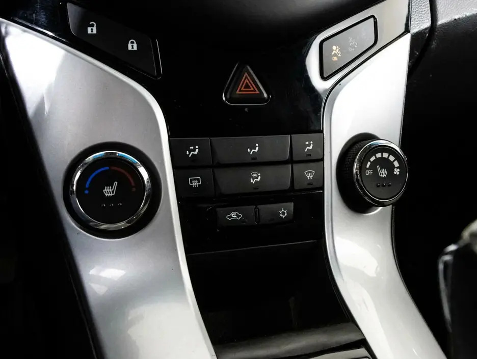 Chevrolet Cruze, 2015 г.