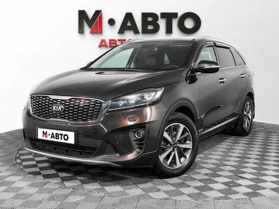 Kia Sorento, 2018 г.