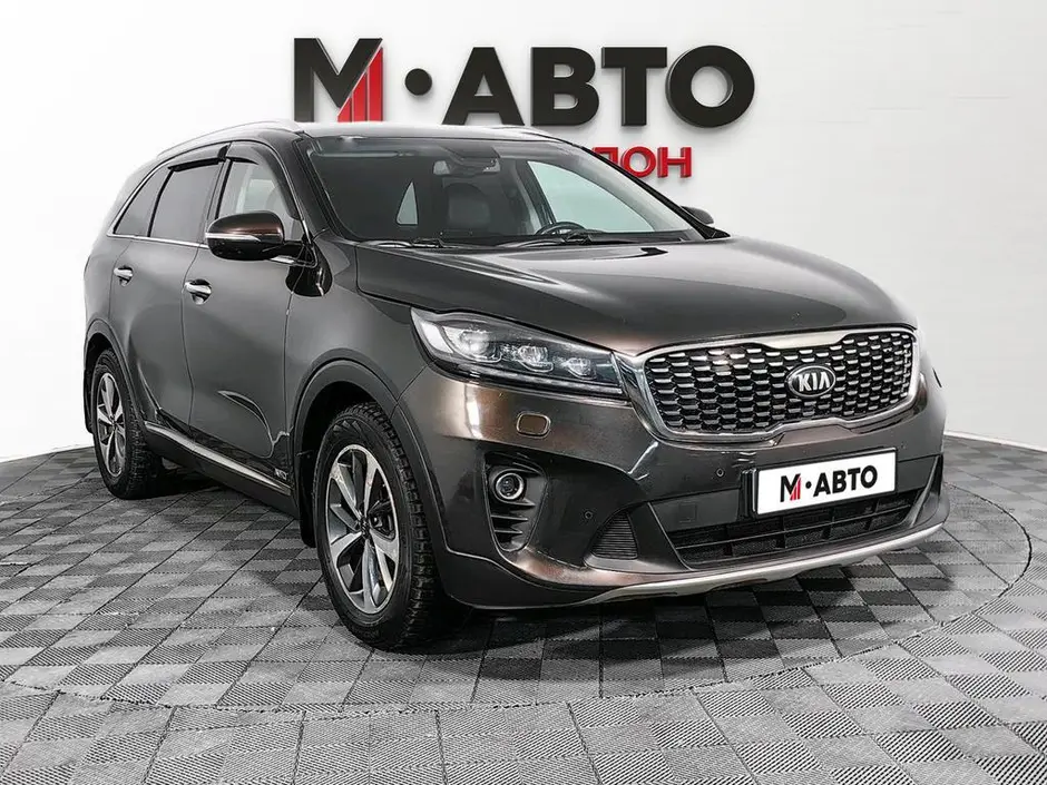 Kia Sorento, 2018 г.