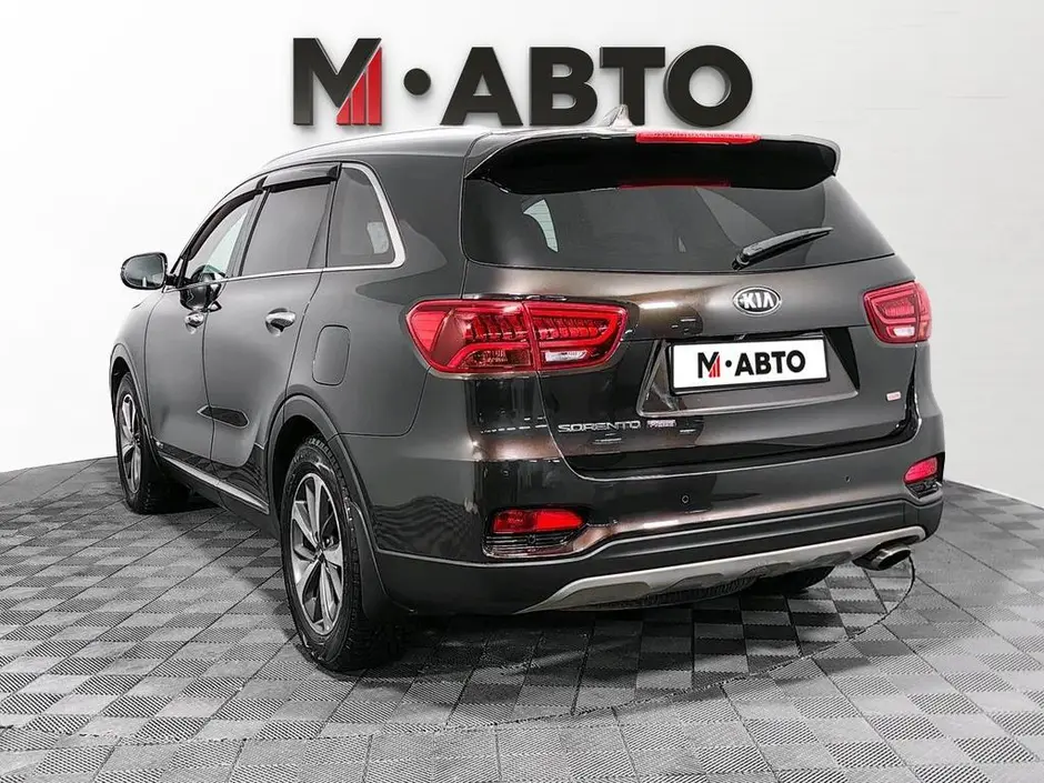 Kia Sorento, 2018 г.