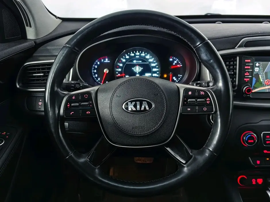 Kia Sorento, 2018 г.