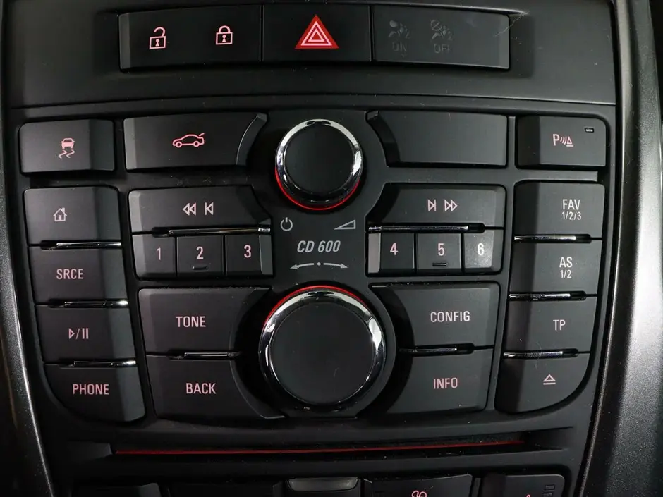 Opel Astra, 2014 г.