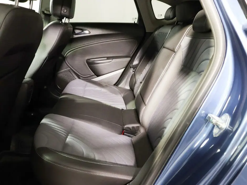 Opel Astra, 2014 г.