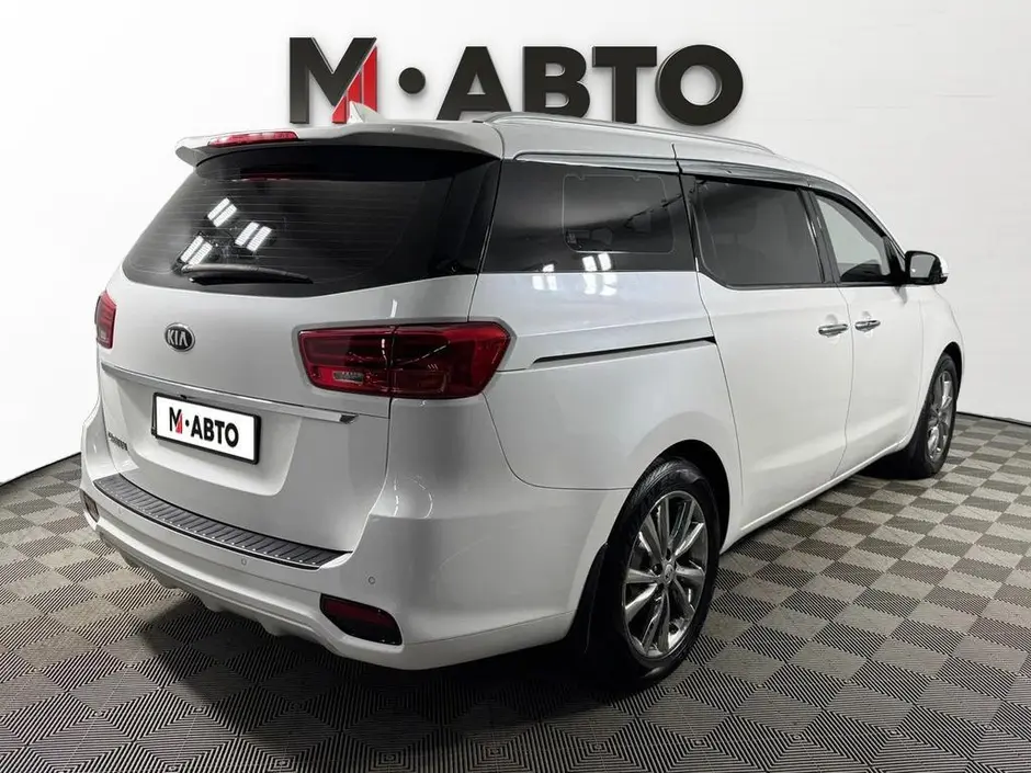 Kia Carnival, 2019 г.