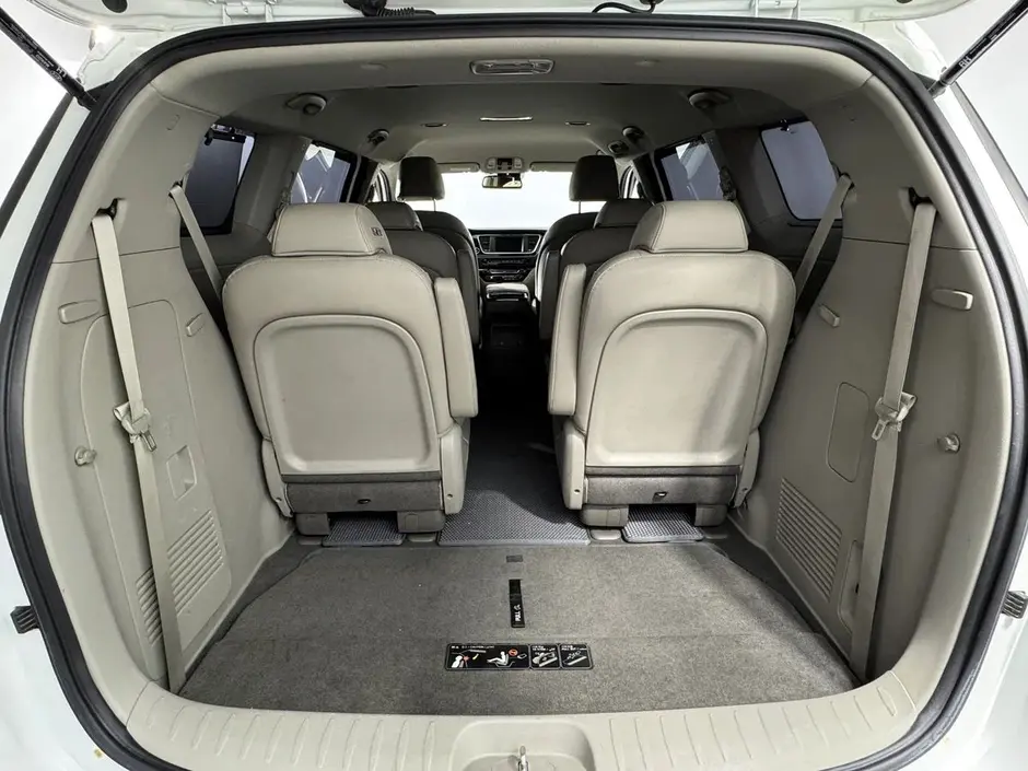 Kia Carnival, 2019 г.