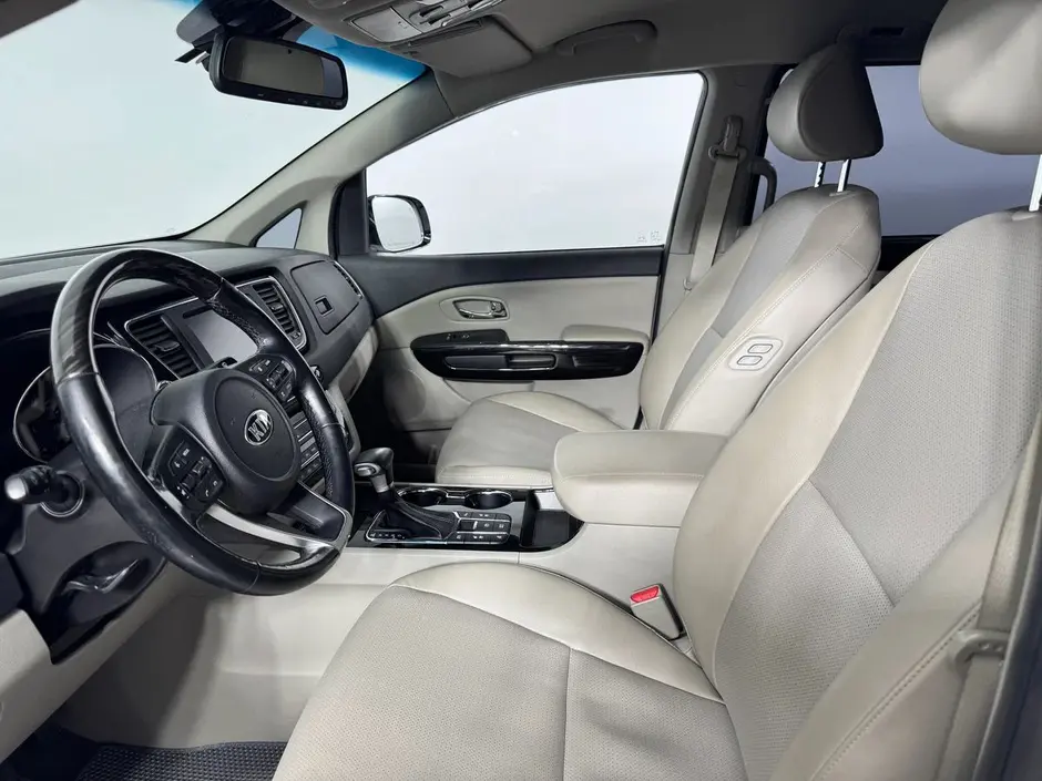 Kia Carnival, 2019 г.