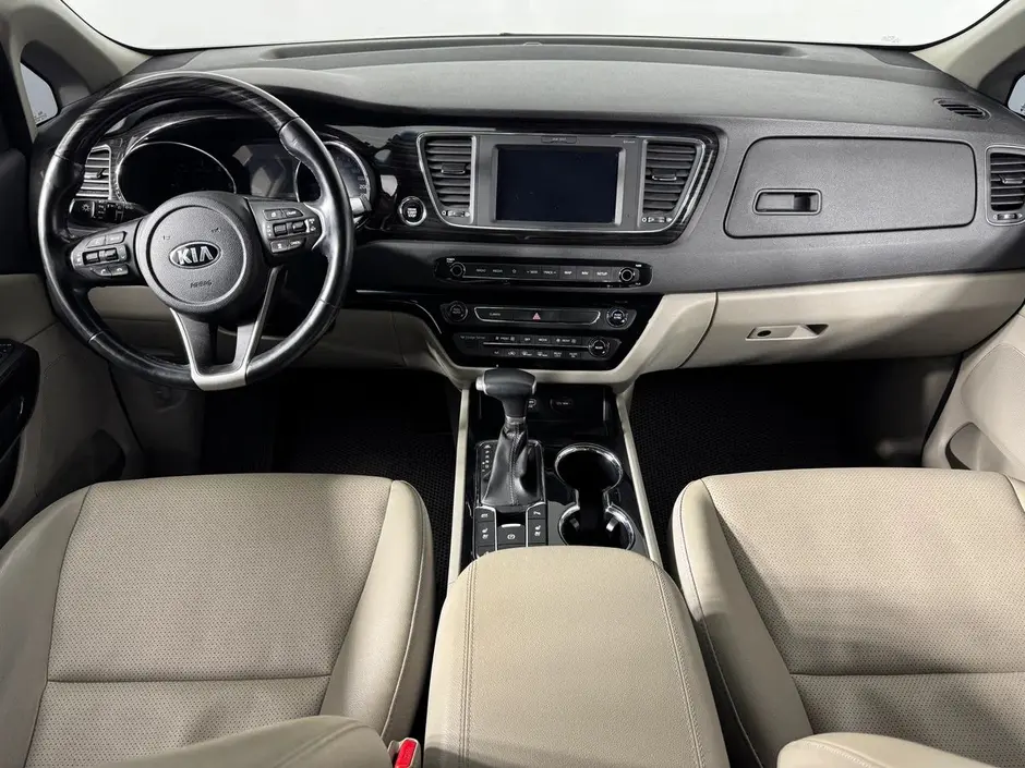 Kia Carnival, 2019 г.