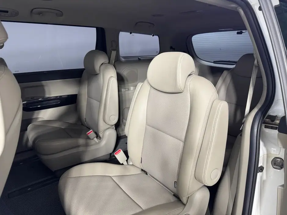 Kia Carnival, 2019 г.