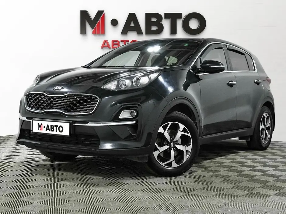 Kia Sportage, 2019 г.