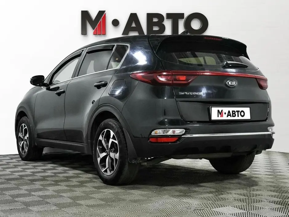 Kia Sportage, 2019 г.