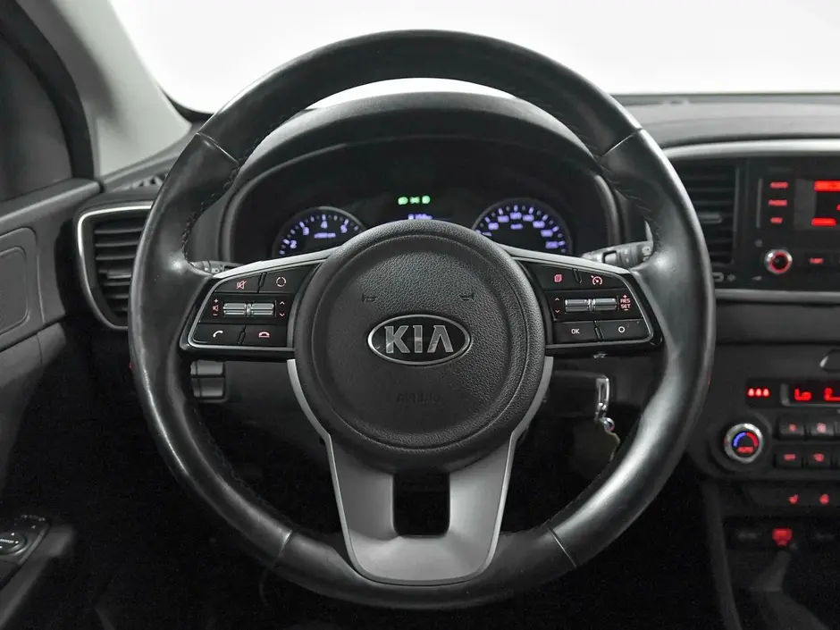 Kia Sportage, 2019 г.