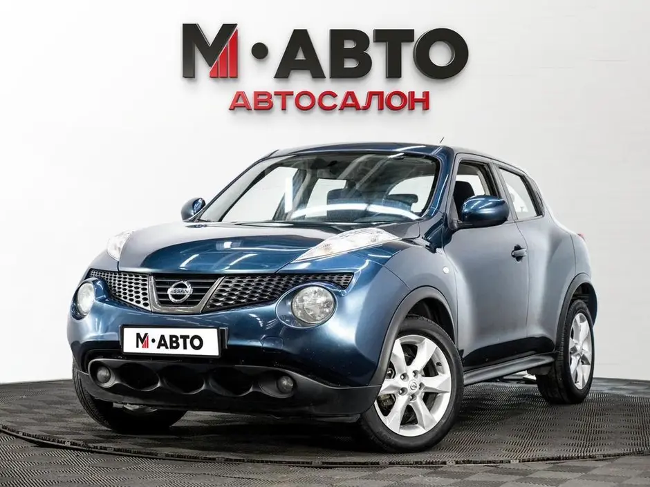 Nissan Juke, 2014 г.