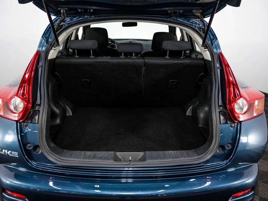 Nissan Juke, 2014 г.