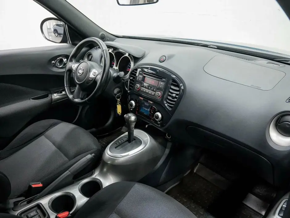 Nissan Juke, 2014 г.