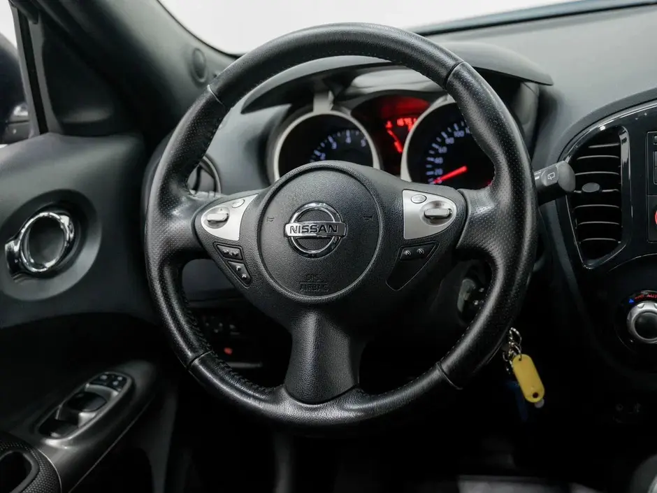 Nissan Juke, 2014 г.