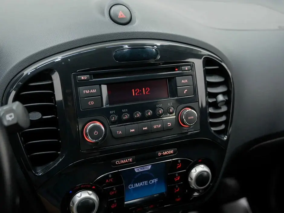 Nissan Juke, 2014 г.