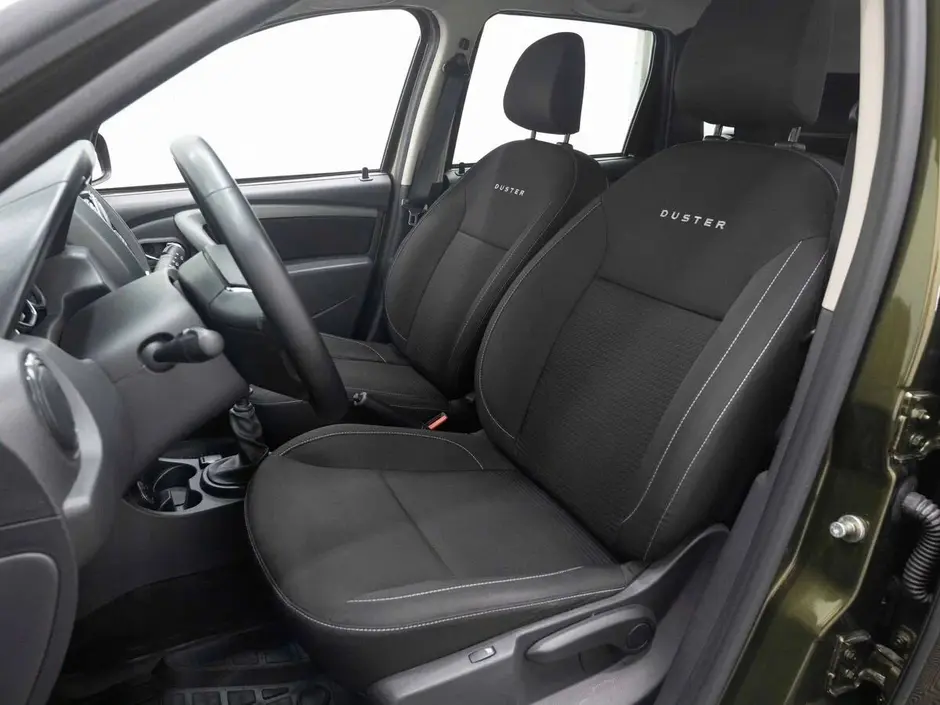 Renault Duster, 2019 г.