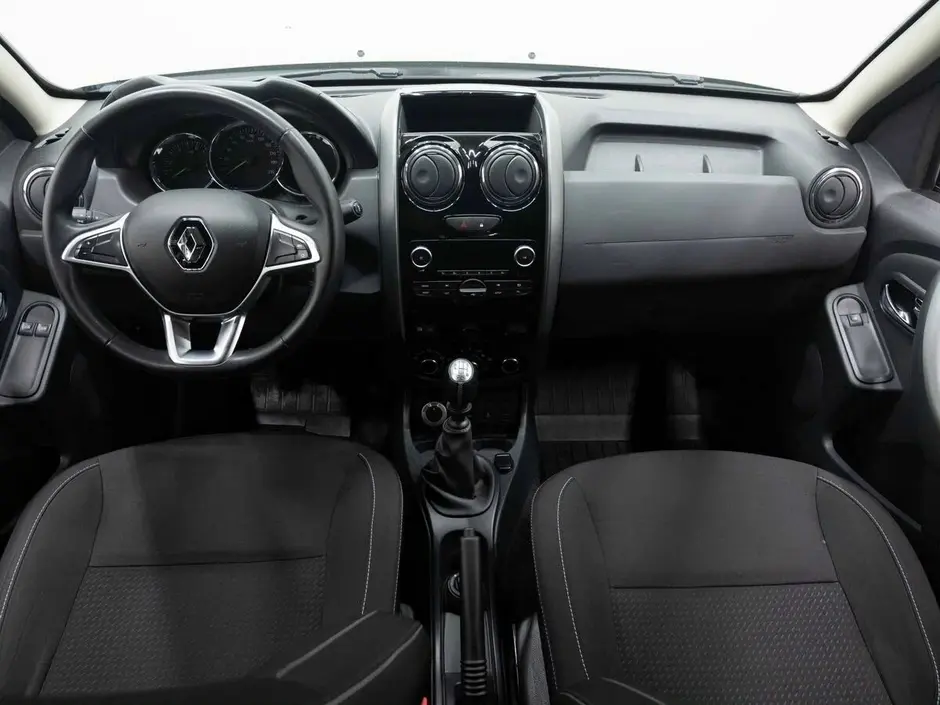 Renault Duster, 2019 г.